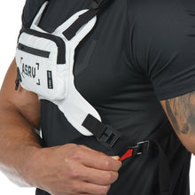 Load image into Gallery viewer, 0213. Waterproof Cordura® Conditioning Chest Pack - White