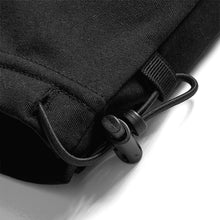 Load image into Gallery viewer, 0177. Creora® Cargo Cinch Jogger - Black Reflective