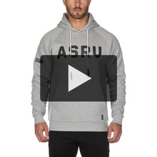 Load image into Gallery viewer, 0173. RainPlus™ Essential Fleece Hoodie - Greige