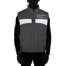 Load image into Gallery viewer, 0263. Hipora® Waterproof Down Vest - White