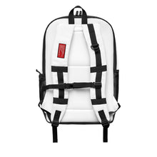 Load image into Gallery viewer, 0200. MOLLE 2-in-1 Backpack Crossbody - White