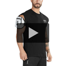 Load image into Gallery viewer, 0207. Waterproof Cordura® Urban-Training® Arm Pack - White
