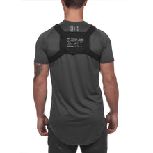 Load image into Gallery viewer, 0195. Urbain-Training™ Small Chest Rig - Woodland Camo

