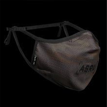 Load image into Gallery viewer, 0378. Polygiene® Form-Fitting Face Mask (Pack of 2) - Dark Camo

